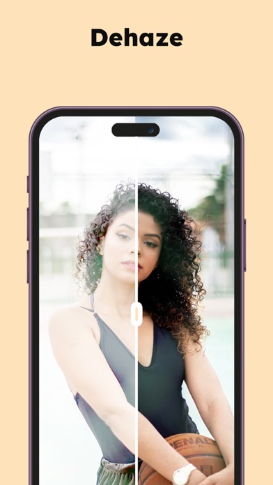 Captures d'écran de AI Photo Enhancer Unblur Image