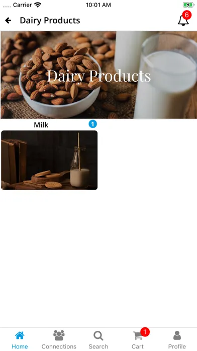 FreshOnTable Business سکرین شاٹس