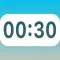 Split - Stopwatch widget