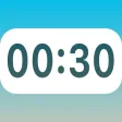 Split - Stopwatch widget Split - Stopwatch widget