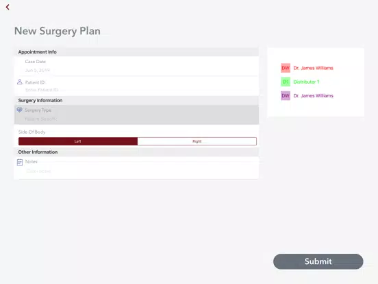 Game Plan by Additive iPad 应用截图
