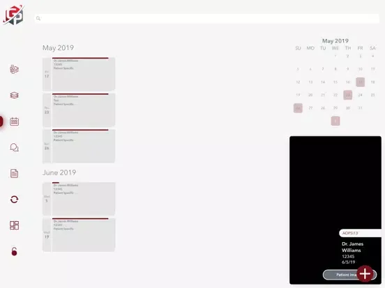 ภาพหน้าจอของ Game Plan by Additive iPad 