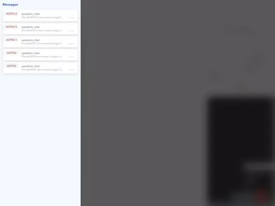 ภาพหน้าจอของ Game Plan by Additive iPad 