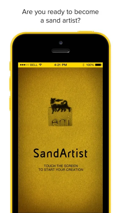 Eni sandartist Screenshots