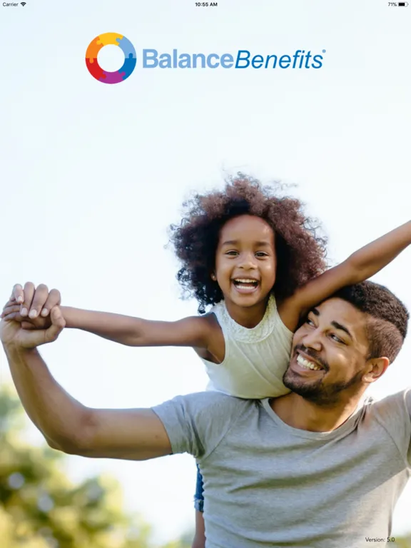 صور BalanceBenefits iPad 
