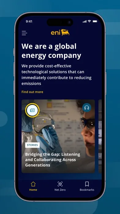 Eni Corporate স্ক্রিনশট