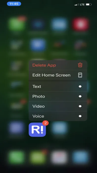 Reminders Max سکرین شاٹس