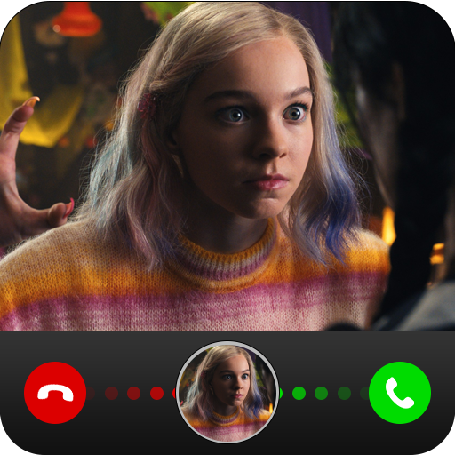 Enid Sinclair Fake Video Call