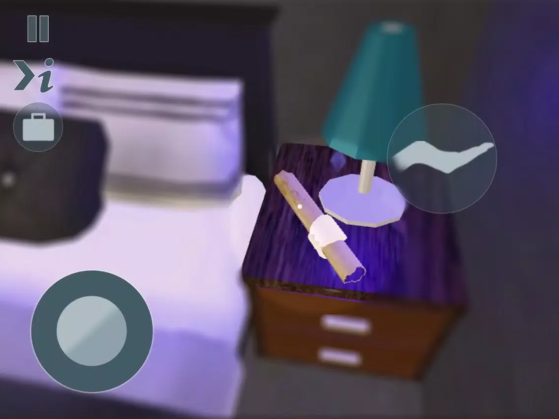 Enigma Escape Room Story Game iPad 应用截图