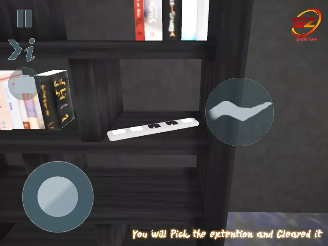 Enigma Escape Room Story Game iPad 应用截图