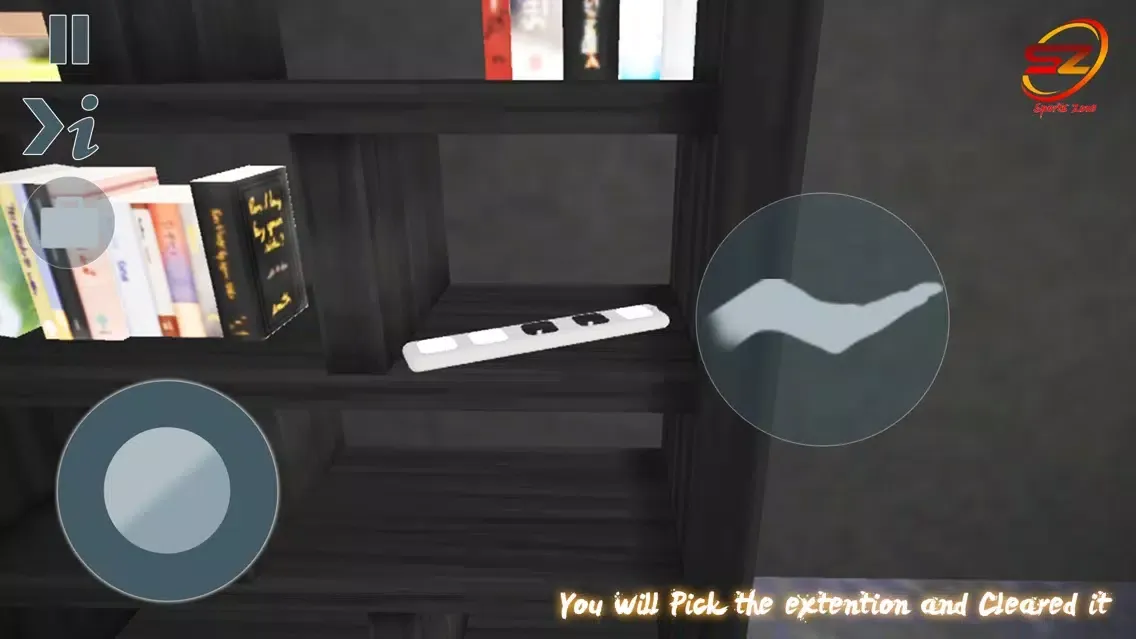 Enigma Escape Room Story Game应用截图