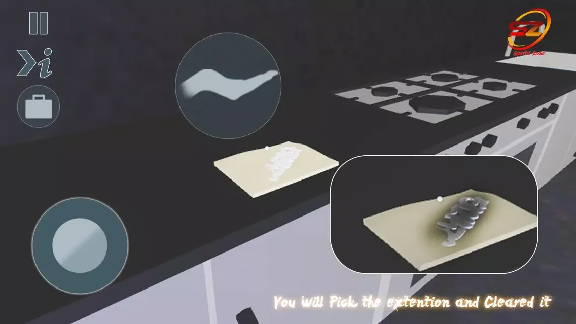 Enigma Escape Room Story Game应用截图
