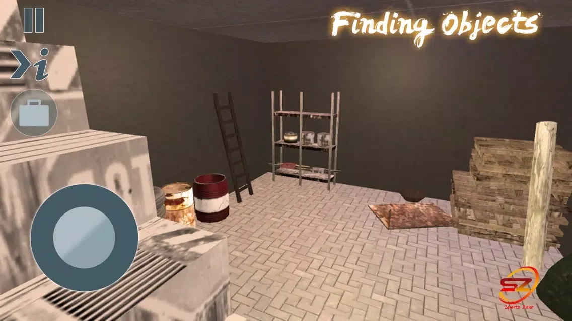 Enigma Escape Room Story Game应用截图