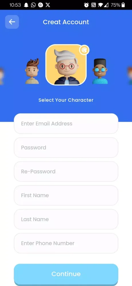 EnigmaHub Ultimate Quiz App Screenshots