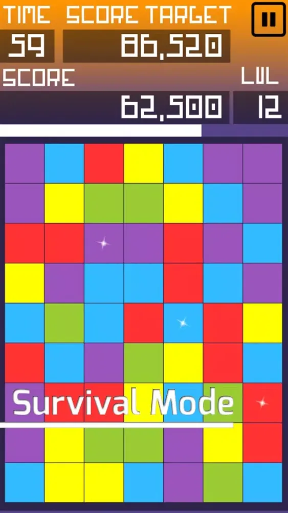 Tangkapan skrin Classic Match 3
