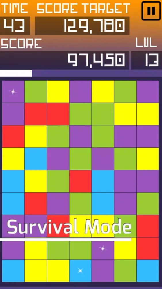 Tangkapan skrin Classic Match 3