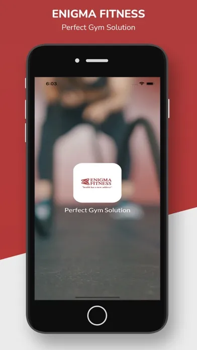 Скриншоты Enigma Fitness