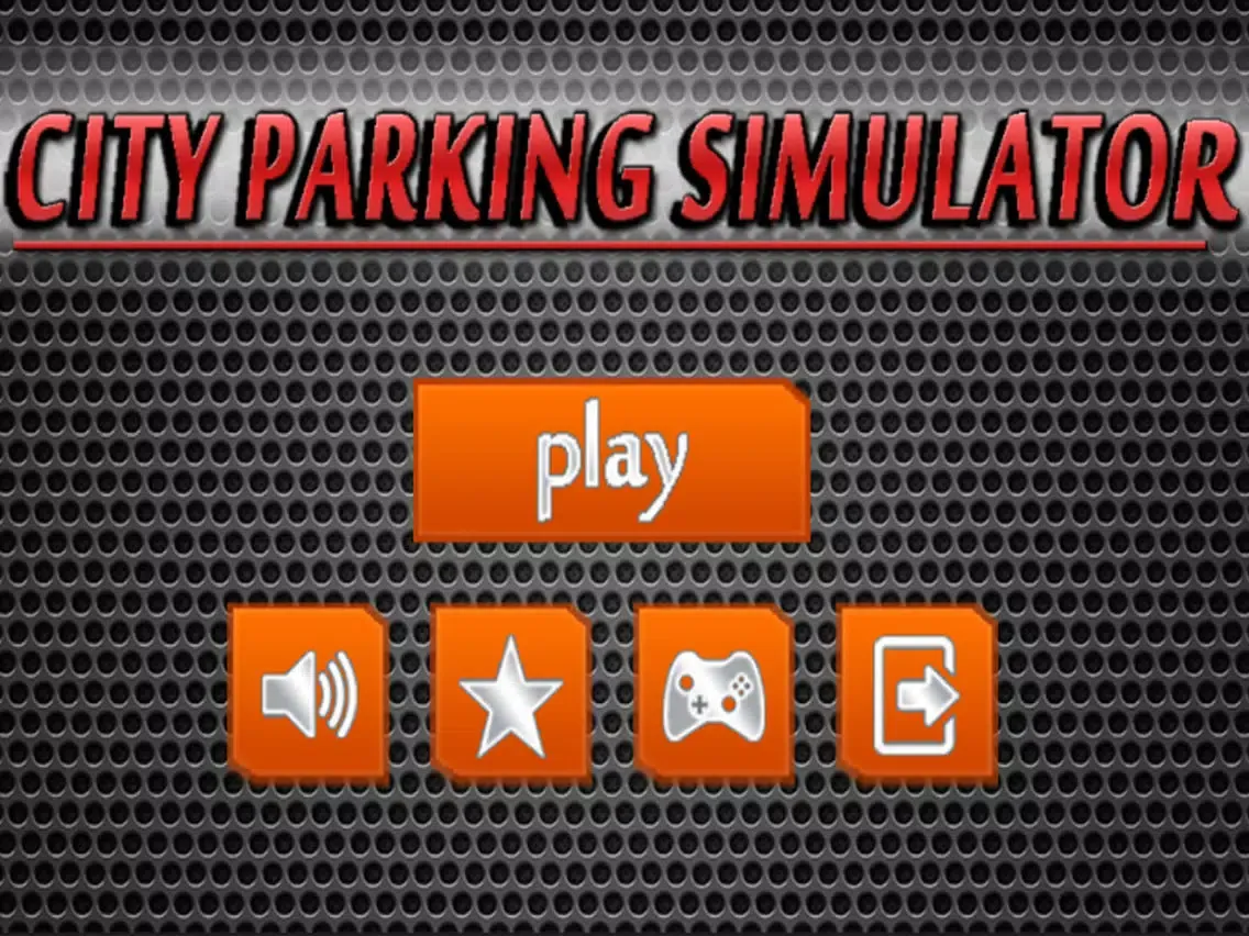City Parking Simulator - Hero of Asphalt Driving iPad  Ekran Görüntüleri