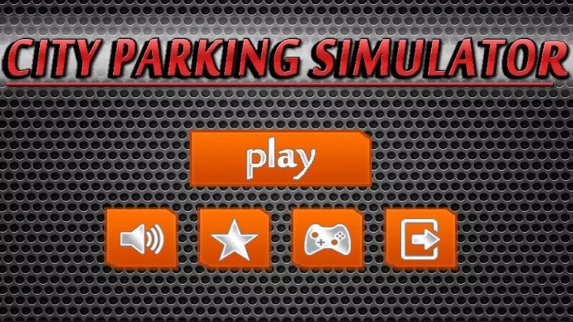 City Parking Simulator - Hero of Asphalt Driving Ekran Görüntüleri