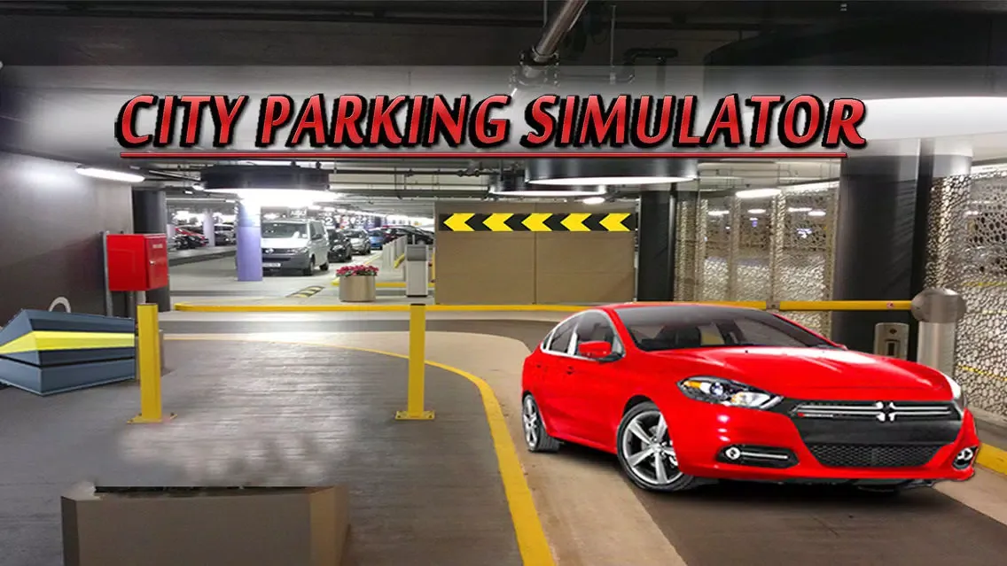City Parking Simulator - Hero of Asphalt Driving Ekran Görüntüleri
