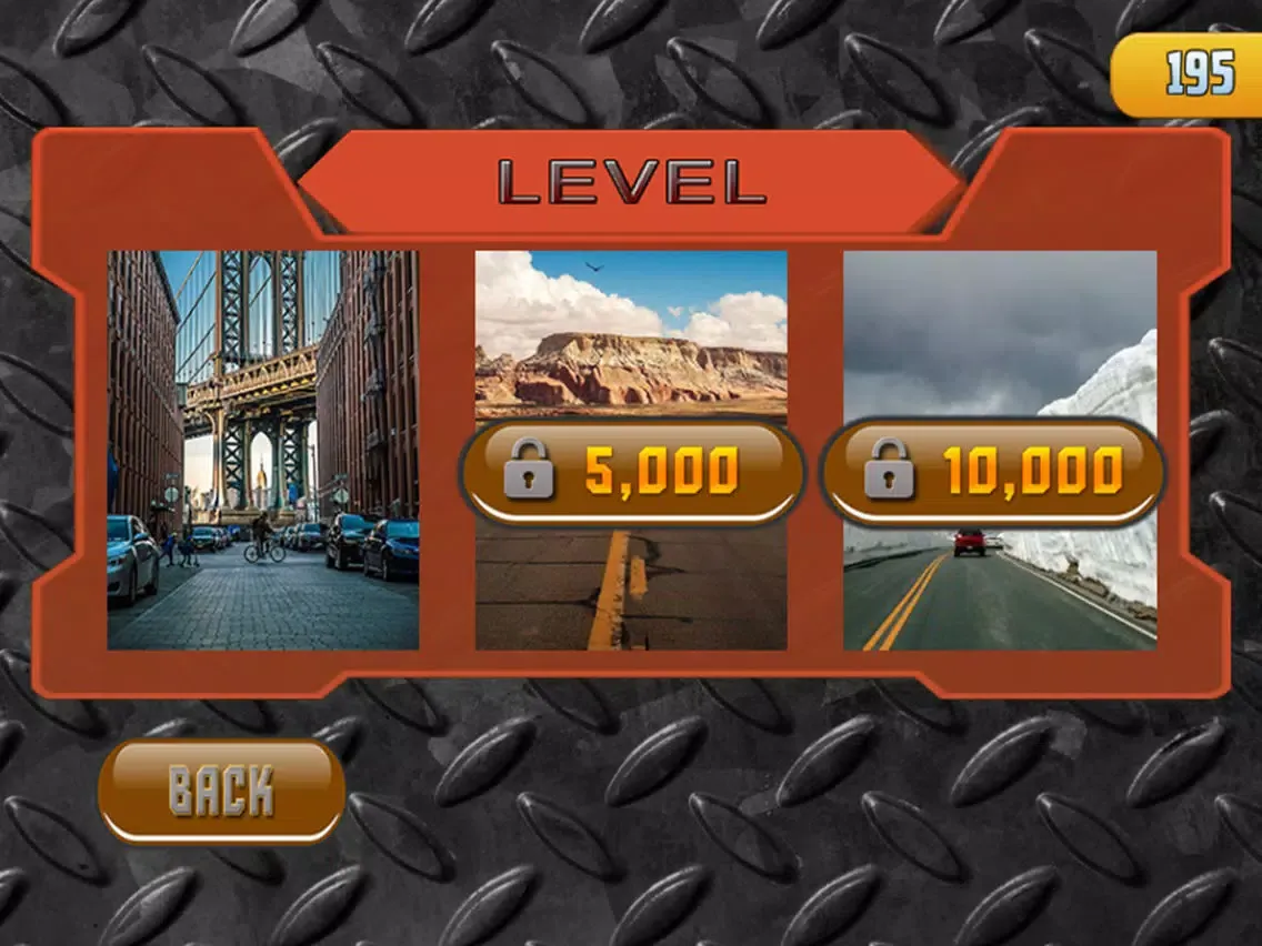 Capturas de tela do Fast Traffic Driving - Speed Racing in Car rush iPad 