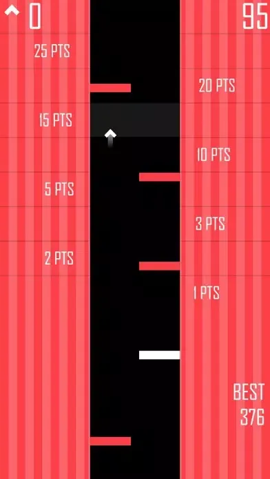 Tangkapan skrin Rise Up Action Game