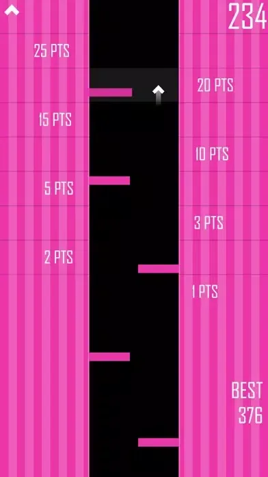 Tangkapan skrin Rise Up Action Game