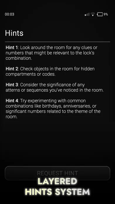 Phone Escape: Hopeless應用截圖