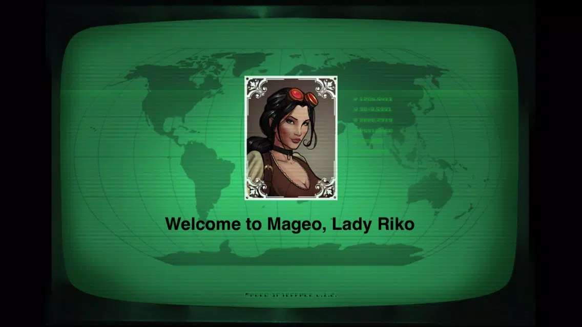 Mageo: Maiden Voyage应用截图