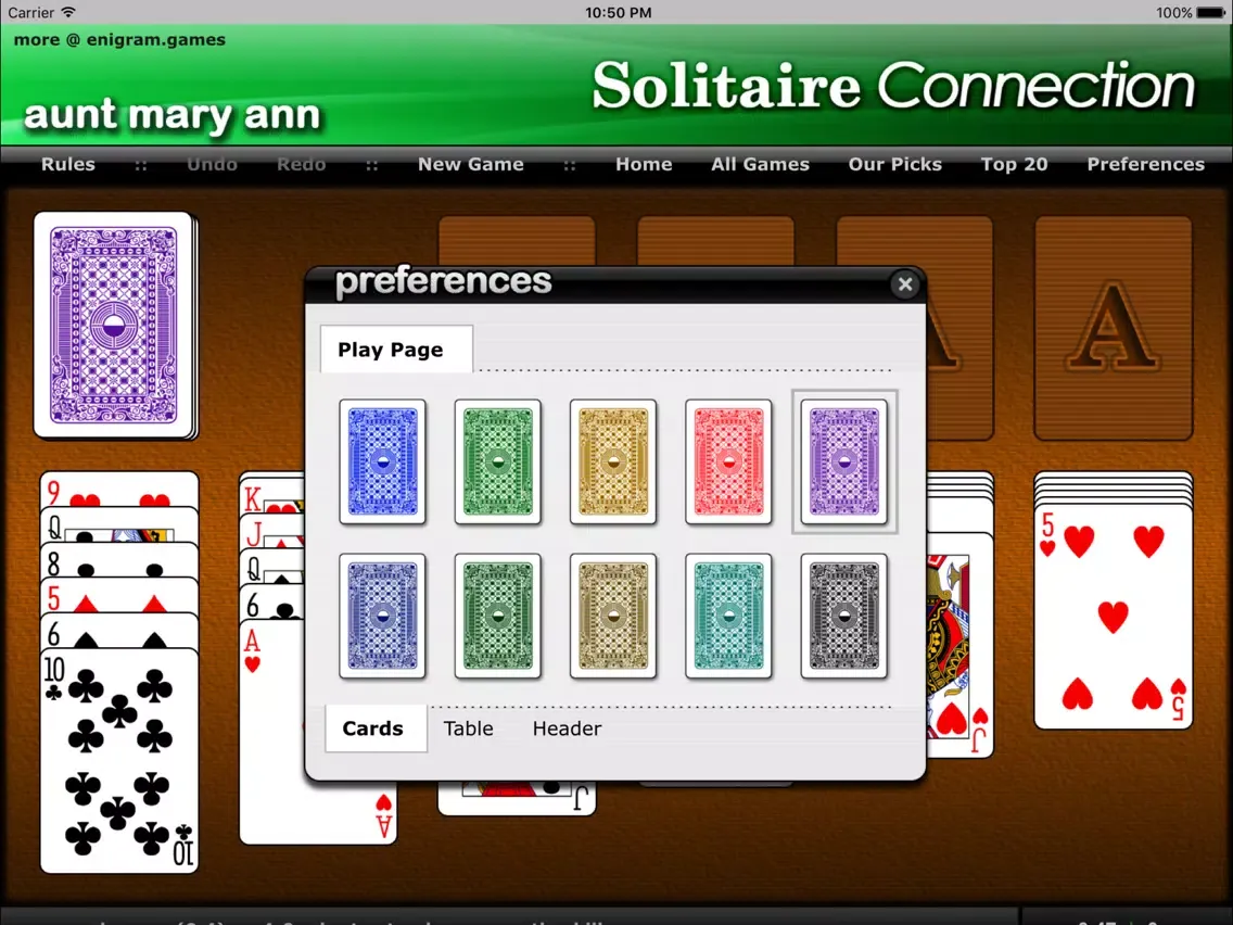 Aunt Mary Ann :: SC iPad  স্ক্রিনশট
