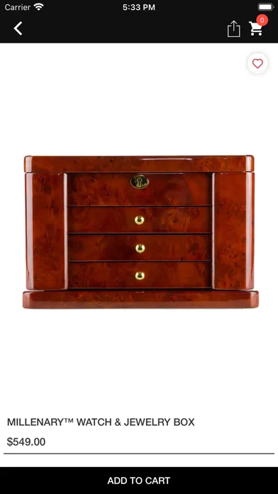 Enigwatch Luxury Watch Winder スクリーンショット