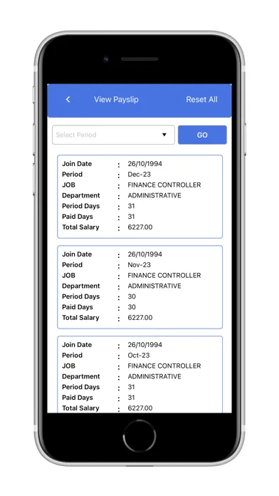 ERP Ledger By ENIT应用截图