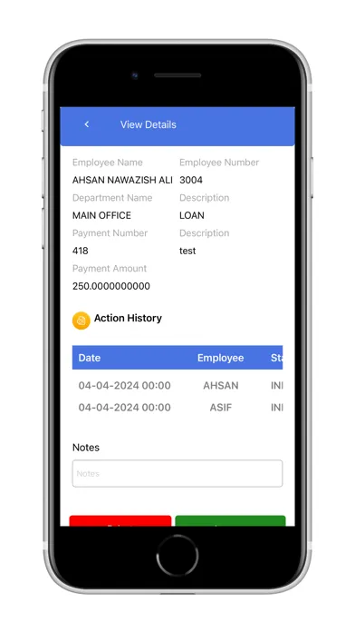 ERP Ledger By ENIT应用截图