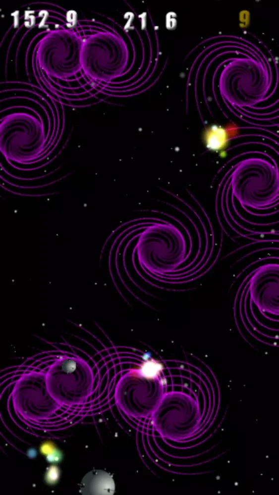 Capturas de tela do Targ(it) - Space Target Tap