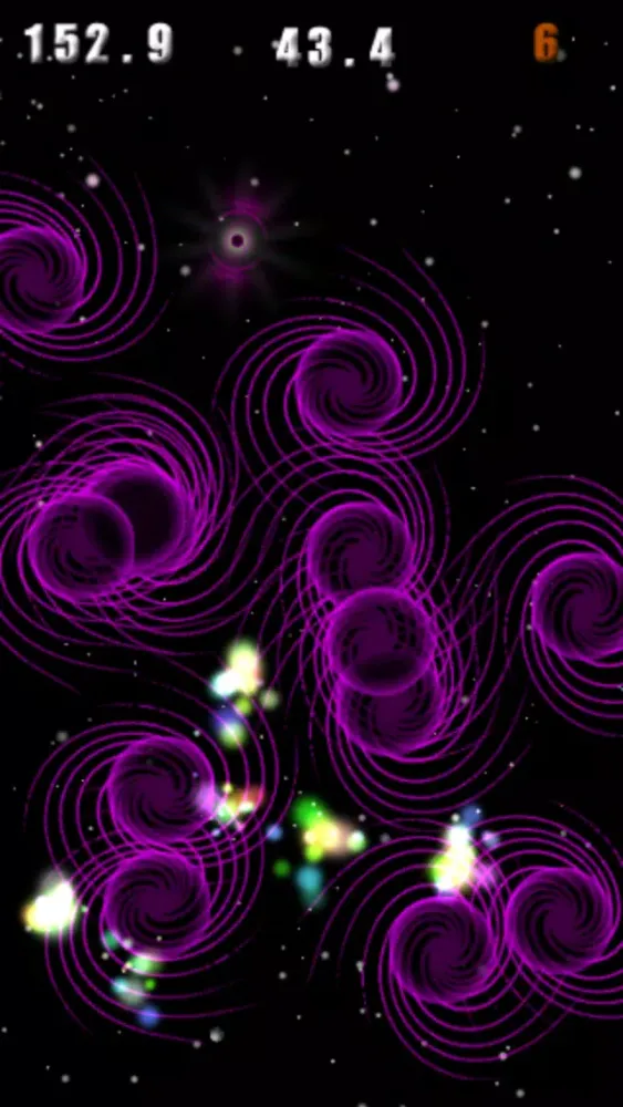 Capturas de tela do Targ(it) - Space Target Tap