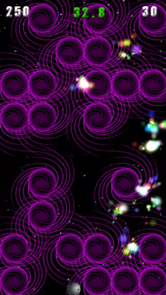 Capturas de tela do Targ(it) - Space Target Tap