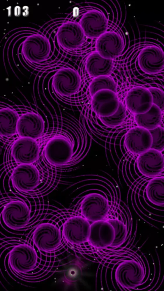 Capturas de tela do Targ(it) - Space Target Tap