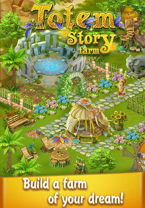 Totem Story Farm Screenshots