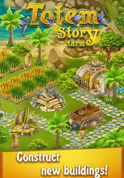 Totem Story Farm Screenshots
