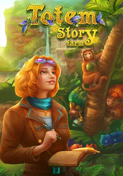 Totem Story Farm Screenshots