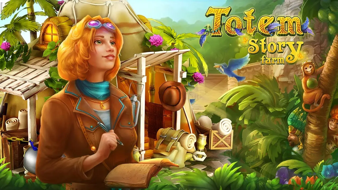 Totem Story Farm Screenshots
