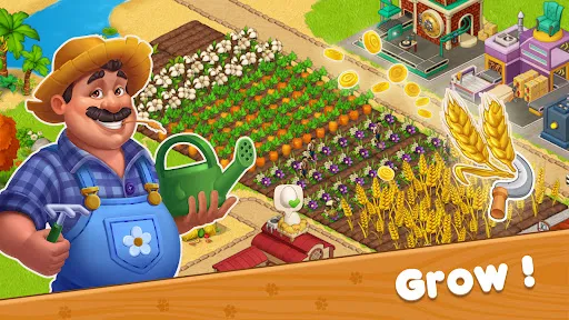 Fluffy Town: Boom Story应用截图