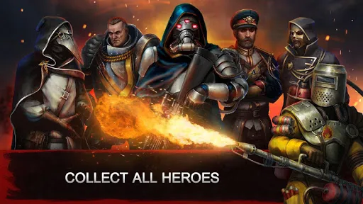 Iron Clash Screenshots