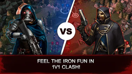 Iron Clash Screenshots
