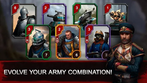 Iron Clash Screenshots