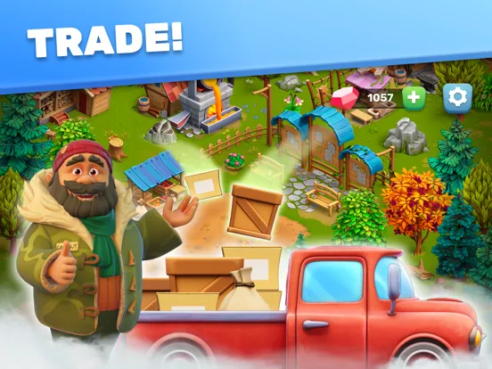 Yukon: Family Adventure iPad  Screenshots