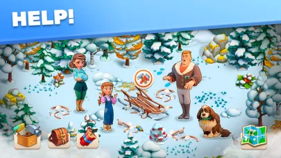 Yukon: Family Adventure Screenshots