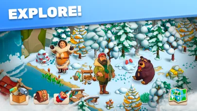 Yukon: Family Adventure Screenshots