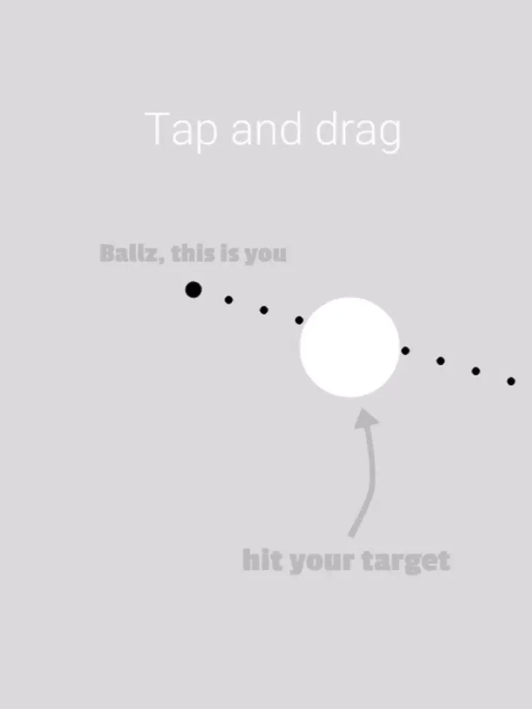 Zrzuty ekranu Ballzy Ballzy iPad