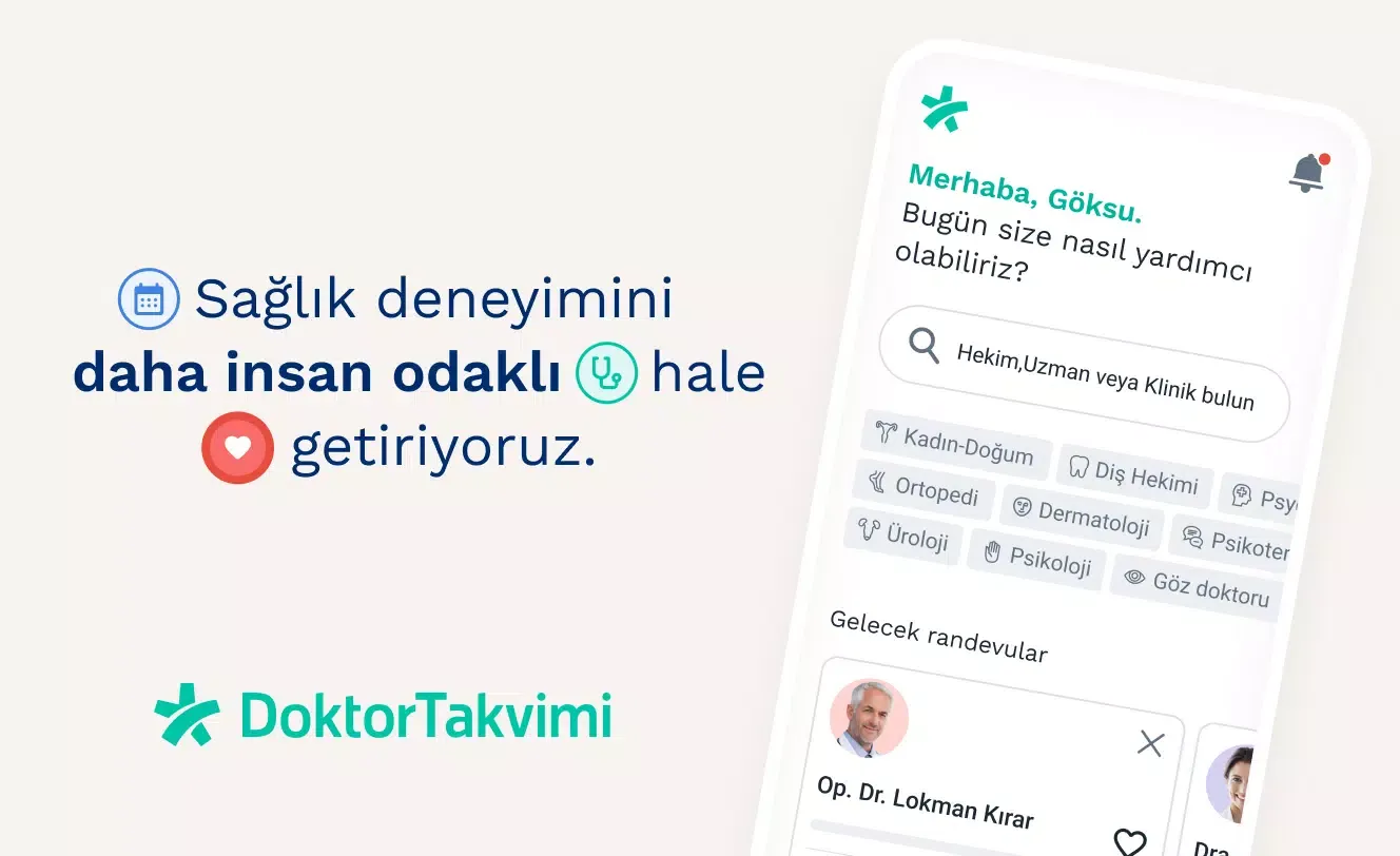 Скриншоты DoktorTakvimi - Uzmanını bul